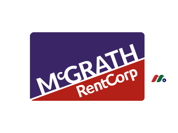 租赁服务公司：麦格拉思租赁 McGrath RentCorp(MGRC)