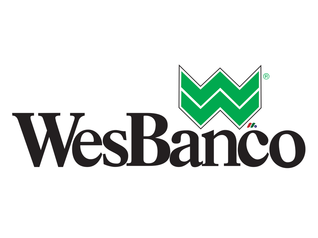 银行控股公司：伟思班科公司 WesBanco, Inc.(WSBC)