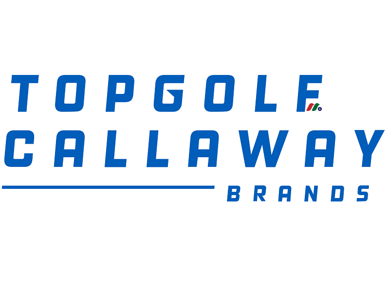 全球最大高尔夫球杆生产商：Topgolf Callaway Brands Corp.(MODG)-图片1