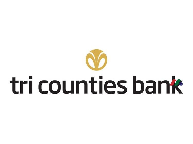银行控股公司：特里科银行Trico Bancshares(TCBK)
