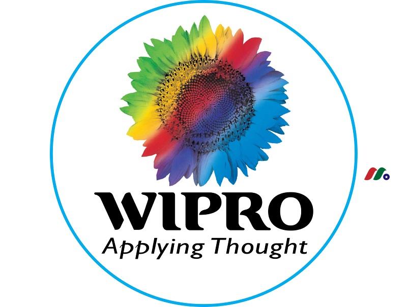 印度最大上市公司：维布络 Wipro Limited(WIT)