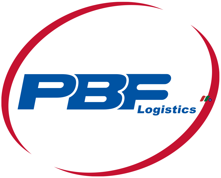原油精炼产品码头管道储存设施和其他物流资产：PBF Logistics(PBFX)