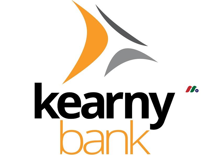 银行控股公司：卡尼金融储蓄Kearny Financial(KRNY)