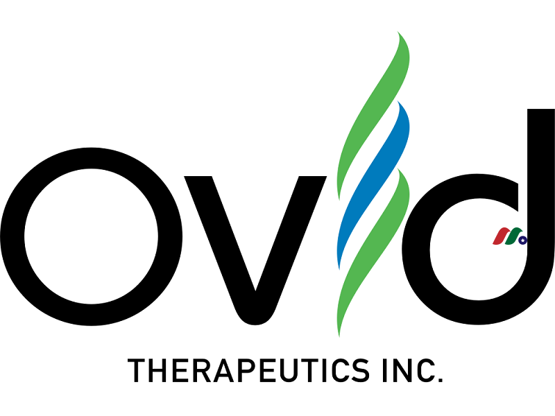 生物制药公司：Ovid Therapeutics(OVID)
