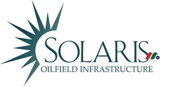Solaris油田基础设施公司：Solaris Oilfield Infrastructure(SOI)