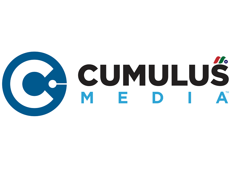 广播公司：积云媒体（积云传媒） Cumulus Media Inc.(CMLS)