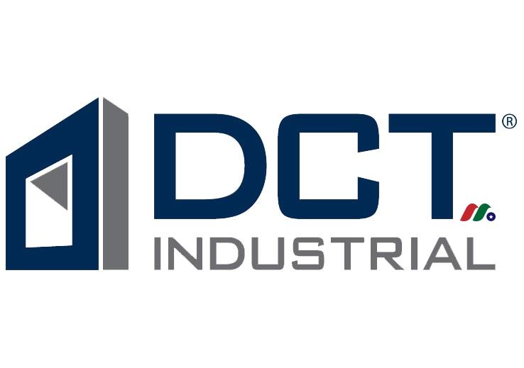 REIT公司：DCT工业信托 DCT Industrial Trust(DCT)