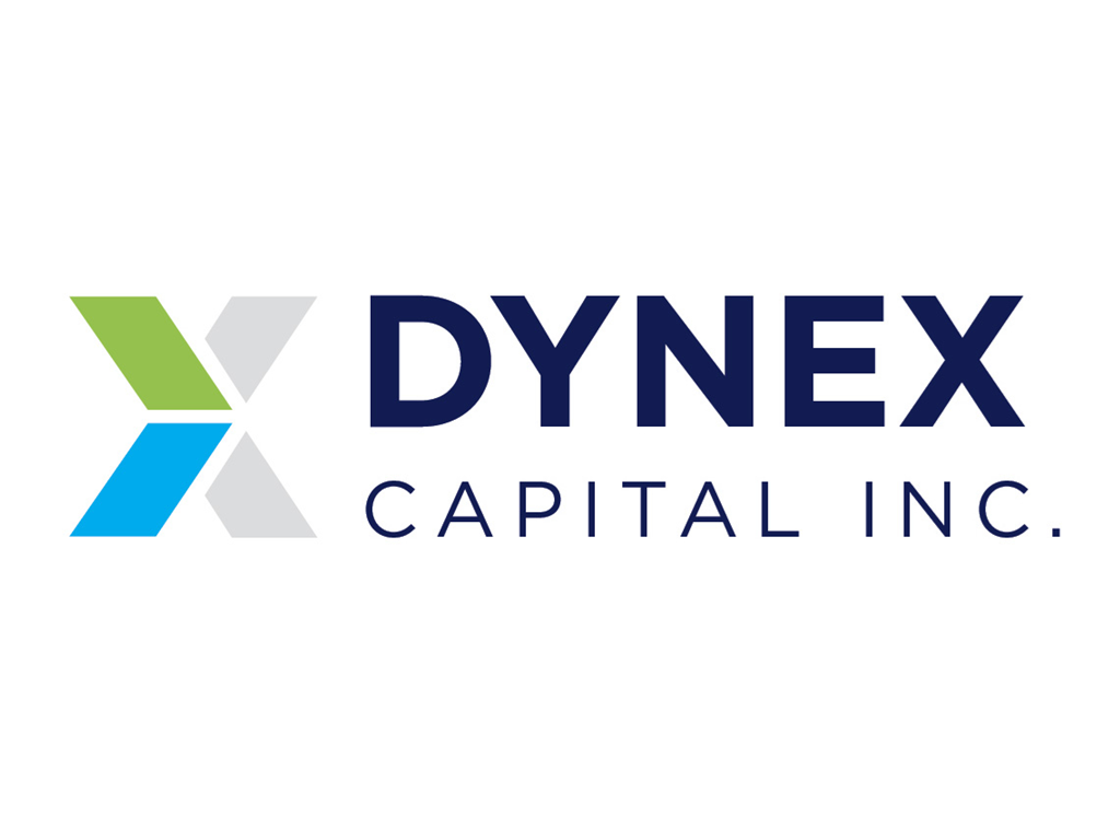 REIT公司：德尼克斯投资 Dynex Capital, Inc.(DX)