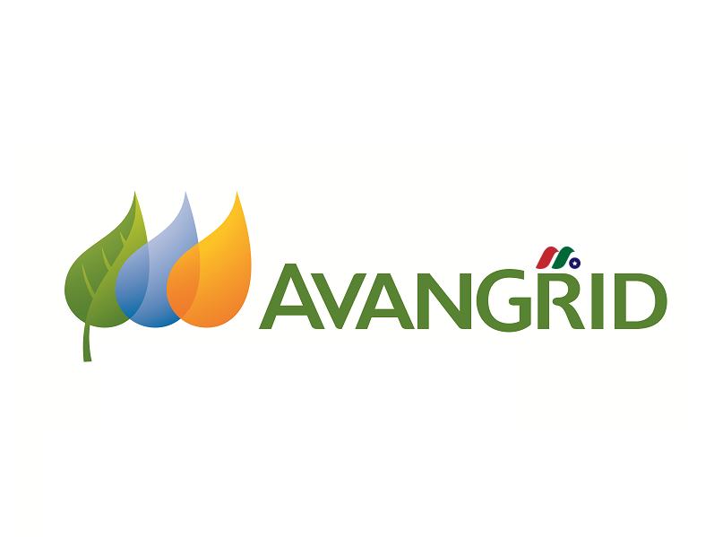 发电及天然气公用事业公司：Avangrid, Inc.(AGR)