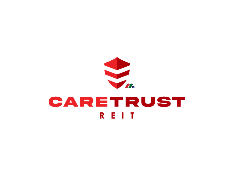 医疗保健行业相关物业REIT公司：CareTrust REIT, Inc.(CTRE)