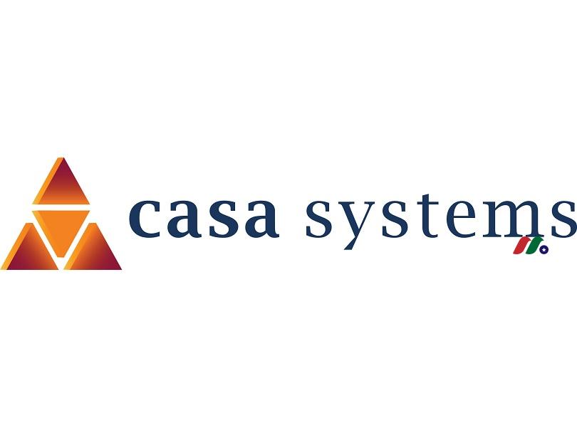 以软件为中心的网络基础设施解决方案：Casa Systems, Inc.(CASA)
