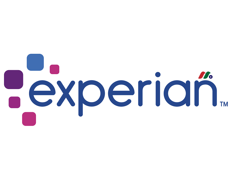 美国三大信用报告机构之一：益博睿（益百利） Experian plc(EXPGY)