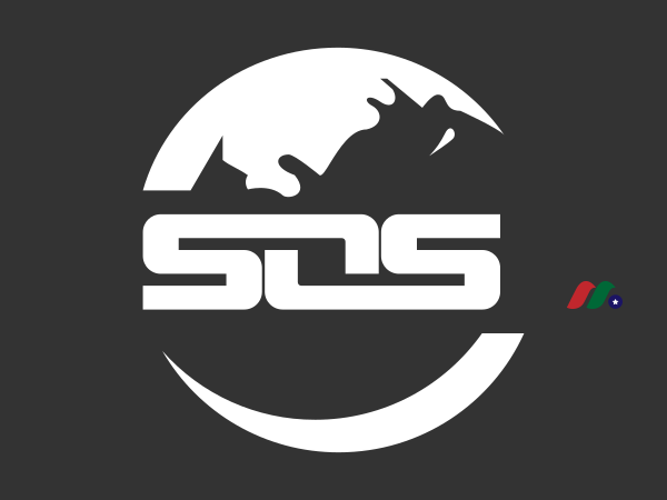 中国人工智能和区块链科技公司：艾斯欧艾斯 SOS Limited(SOS)