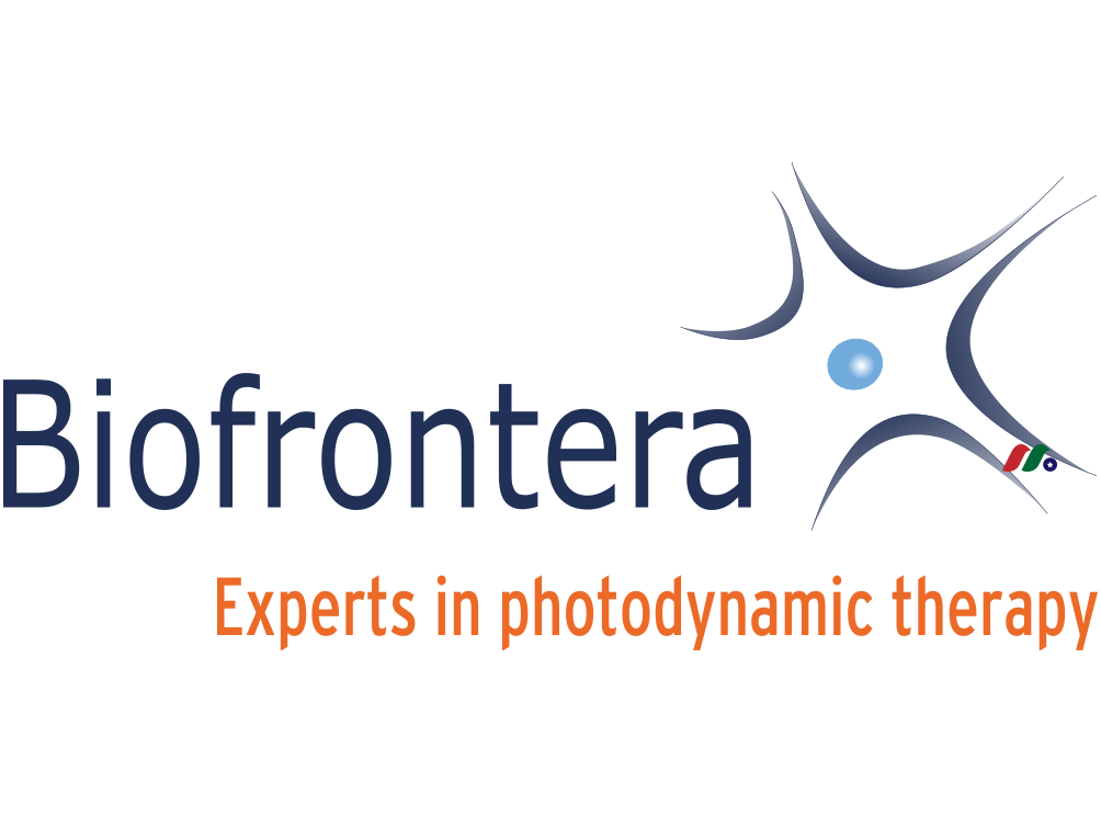 德国生物制药公司：Biofrontera AG(BFRA)