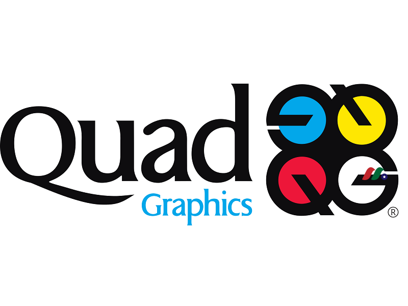 印刷服务公司：Quad/Graphics, Inc.(QUAD)