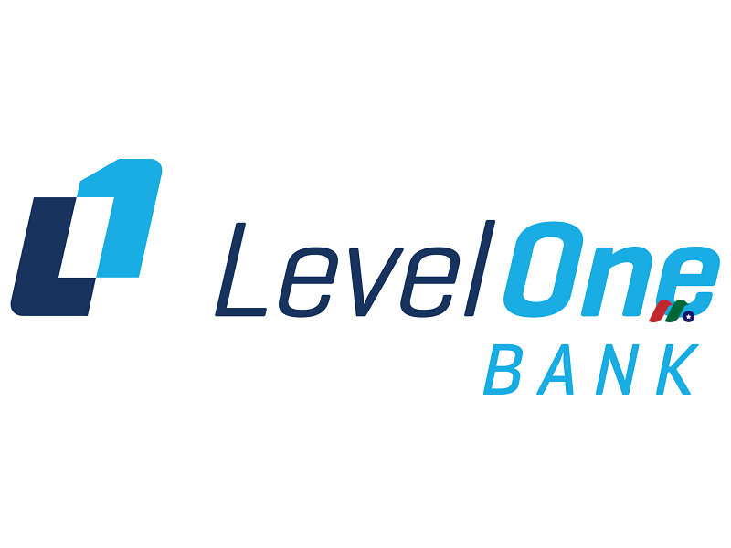 密歇根州领先社区银行：Level One Bancorp, Inc.(LEVL)