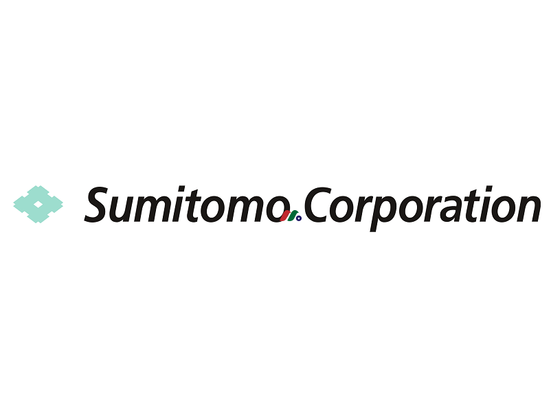 日本五大商社之一：住友商事 Sumitomo Corporation(SSUMY)