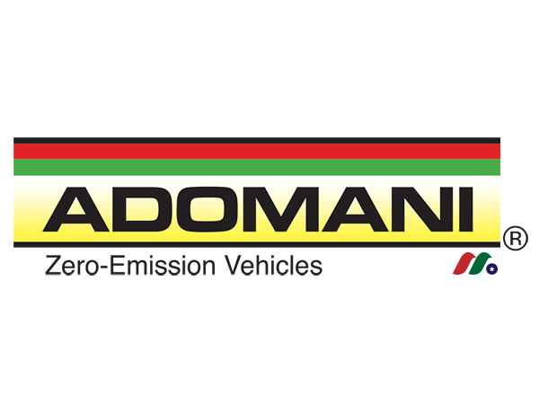 校车及商用车动力传动系统提供商：ADOMANI, Inc.(ADOM)