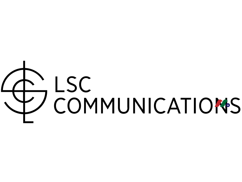 印刷服务与办公用品供应商：LSC Communications(LKSD)