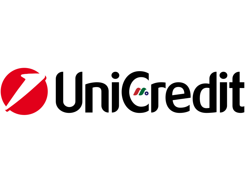 意大利最大银行：裕信银行 UniCredit S.p.A.(UNCRY)