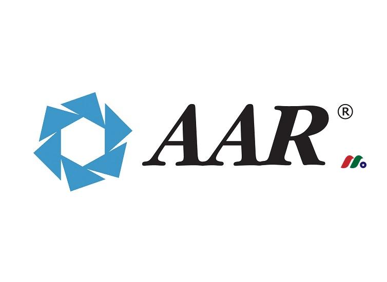 军工国防 & 航空服务公司：AAR Corp.(AIR)