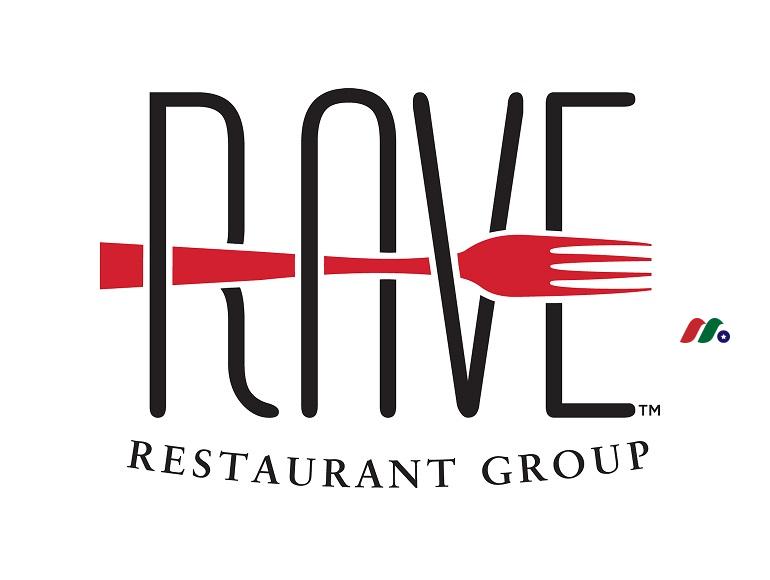 披萨外卖速食连锁店：狂欢餐饮集团RAVE Restaurant Group(RAVE)