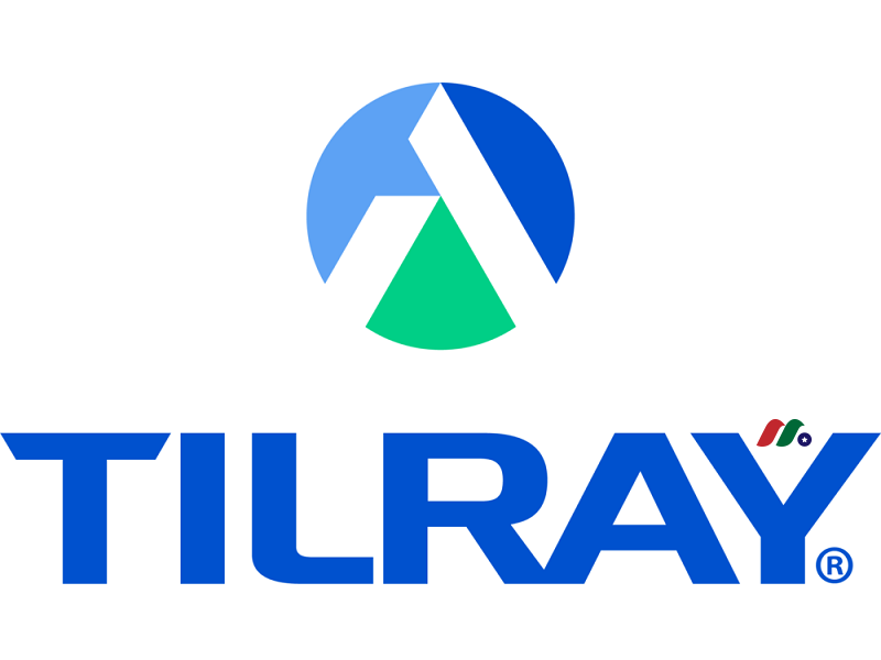 加拿大医疗大麻种植加工及分销商：Tilray Brands, Inc.(TLRY)