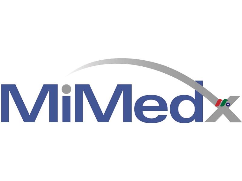 生物制药公司：MiMedx Group(MDXG)