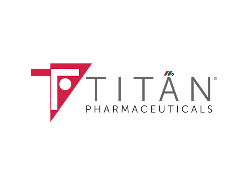 生物制药公司：Titan Pharmaceuticals, Inc.(TTNP)