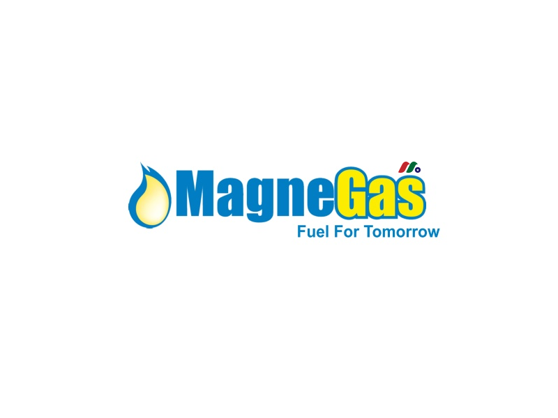 生物燃料生产商：MagneGas Applied Technology Solutions(MNGA)