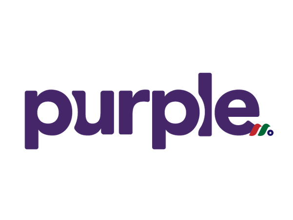 美国寝具用品制造商：紫色创新 Purple Innovation, Inc.(PRPL)