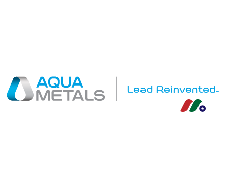 可持续锂离子电池回收公司：Aqua Metals(AQMS)