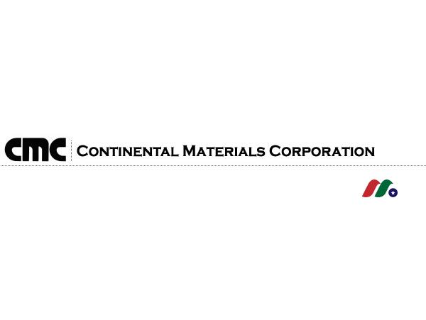 暖气及制冷设备供应商：大陆材料公司 Continental Materials Corporation(CUO)