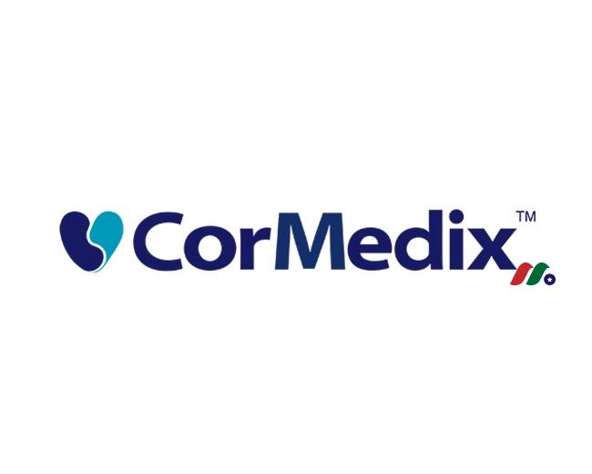 生物制药公司：CorMedix, Inc.(CRMD)