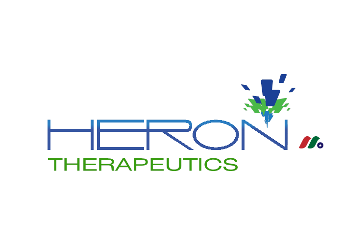 生物制药公司：Heron疗法 Heron Therapeutics, Inc.(HRTX)