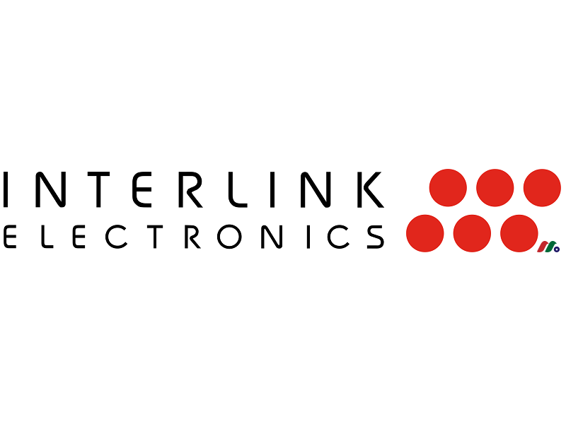 半导体公司：互联电子 Interlink Electronics, Inc.(LINK)