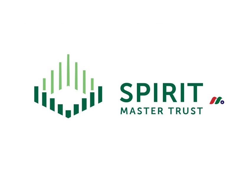 不动产投资信托公司：Spirit MTA REIT(SMTA)