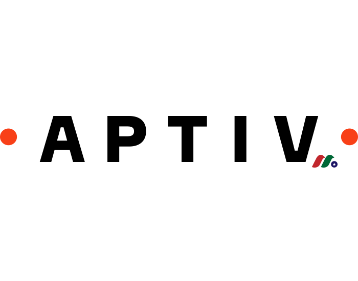 全球知名汽车零部件公司：安波福 Aptiv PLC(APTV)
