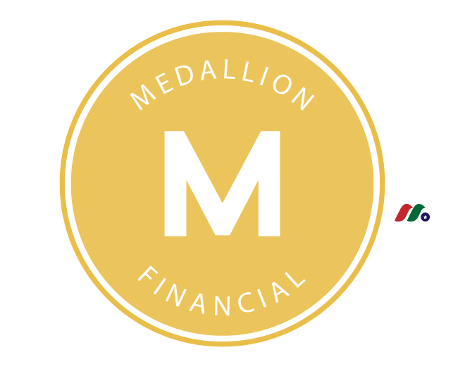 专业金融公司：Medallion Financial Corp.(MFIN)