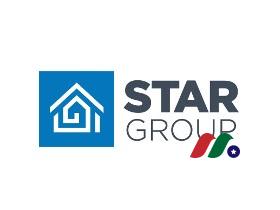 家用取暖油和丙烷分销商：星辰天然气Star Group(SGU)