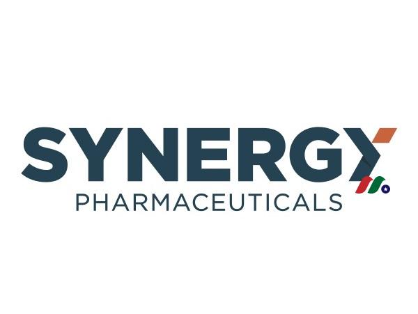生物制药公司：协同制药 Synergy Pharmaceuticals(SGYP)