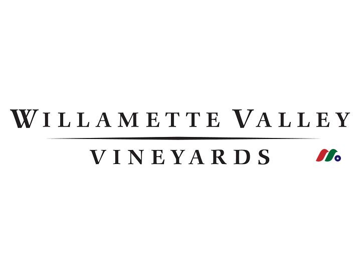 红酒公司：维拉美特酒庄 Willamette Valley Vineyards(WVVI)