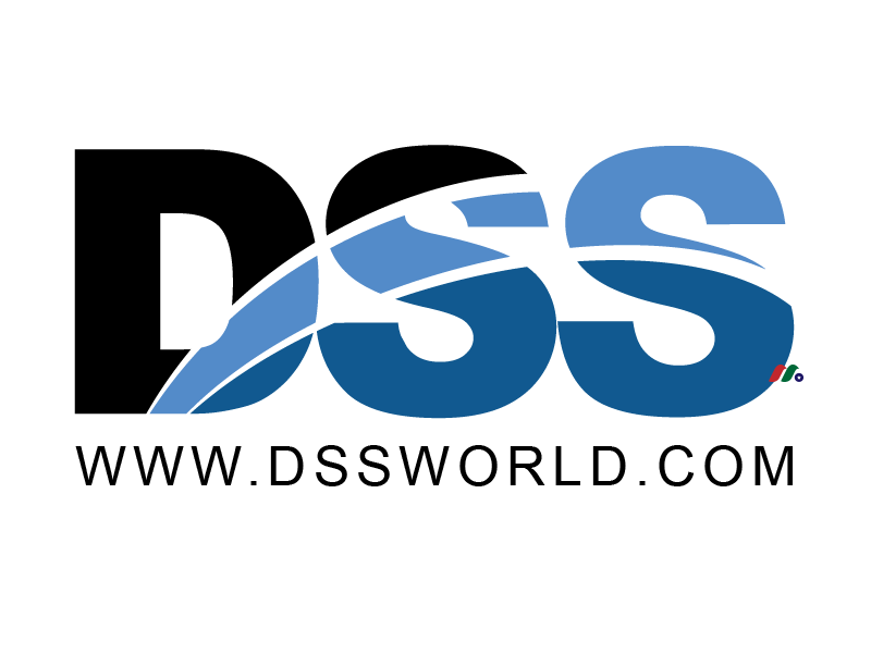 经营多元化公司组合的跨国上市公司：DSS, Inc.(DSS)