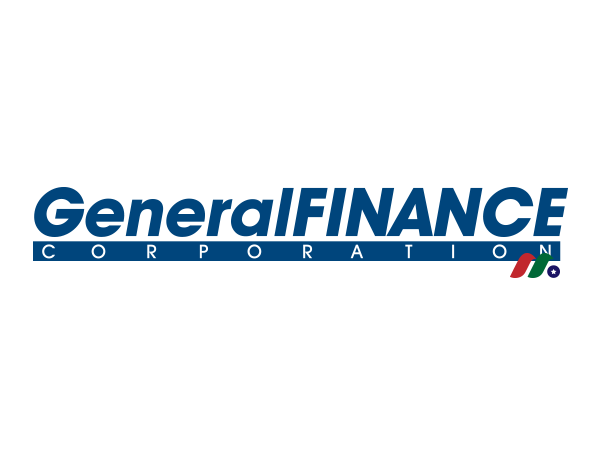 专业租赁服务公司：通用金融公司General Finance Corporation(GFN)