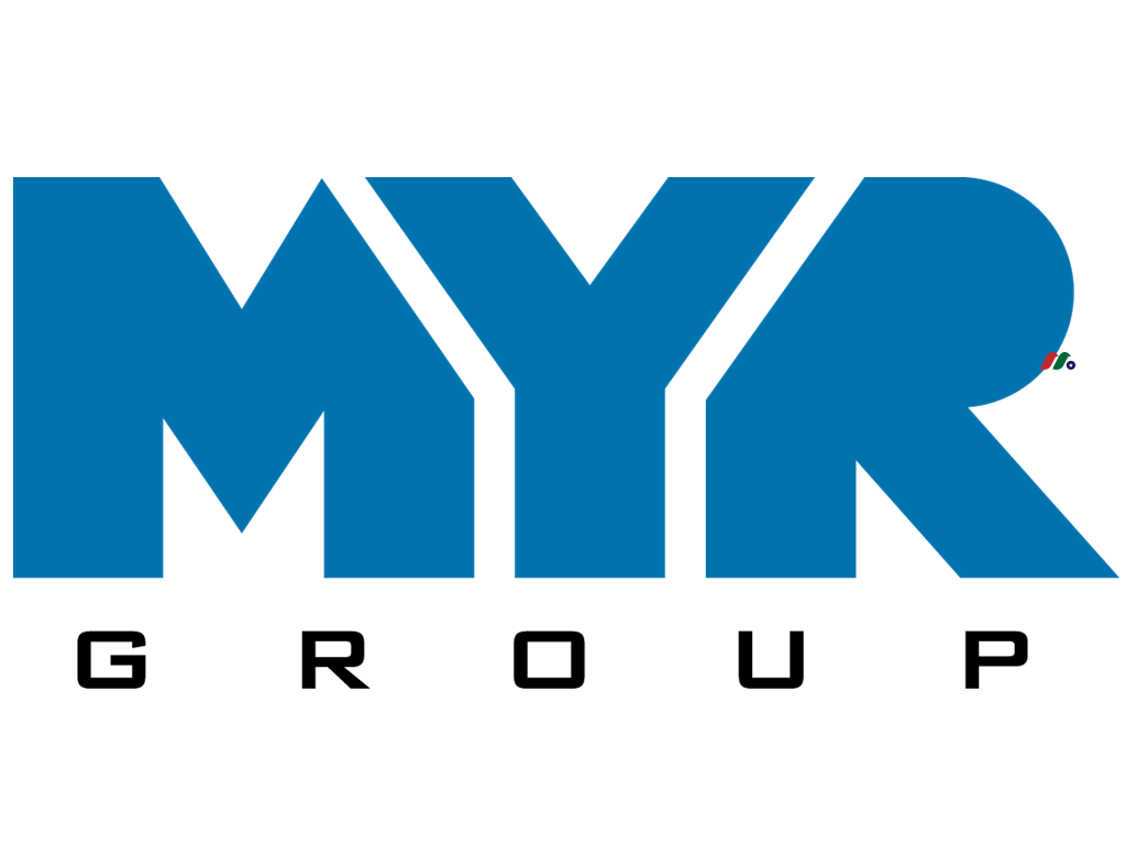 美股电气施工服务公司：MYR集团 MYR Group Inc.(MYRG)