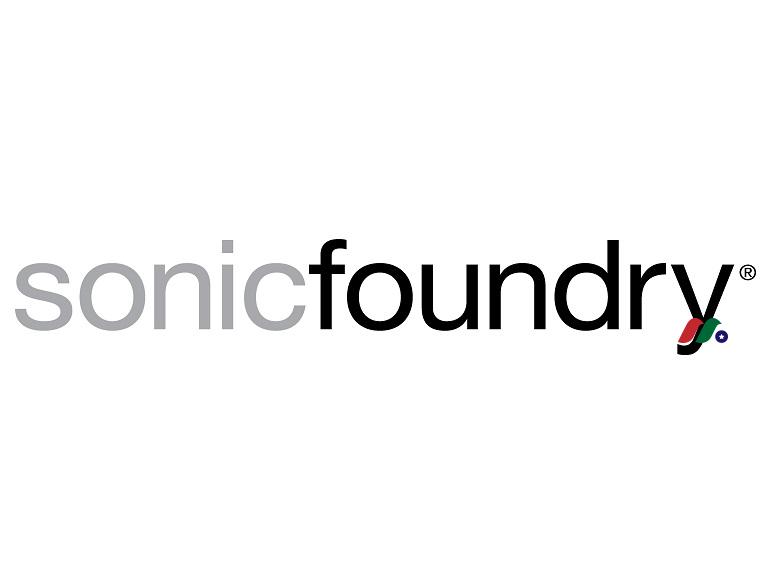软件公司：索尼克铸造科技Sonic Foundry, Inc.(SOFO)