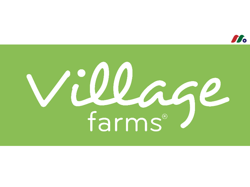 加拿大大麻种植及垂直农业公司：乡村农场 Village Farms International(VFF)