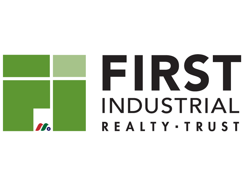 REIT公司：第一工业地产 First Industrial Realty Trust(FR)