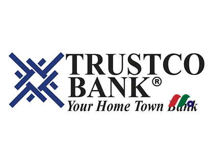 银行控股公司：TrustCo Bank Corp NY(TRST)