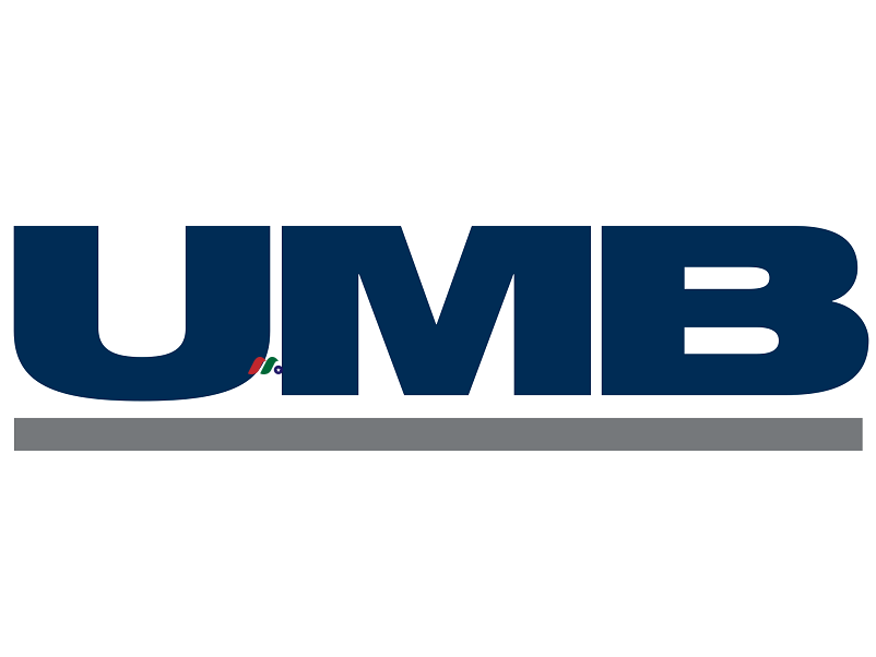 银行控股公司：UMB金融 UMB Financial Corporation(UMBF)